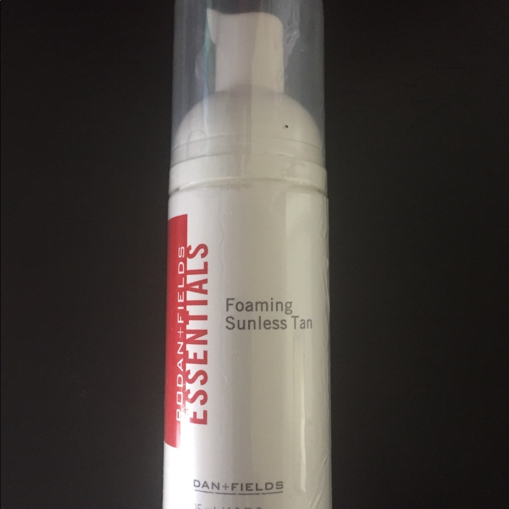 Rodan and Fields Essentials Foaming Sunless Tan